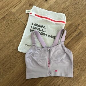 SHEFIT Low Impact Sports Bra size 1 Luxe